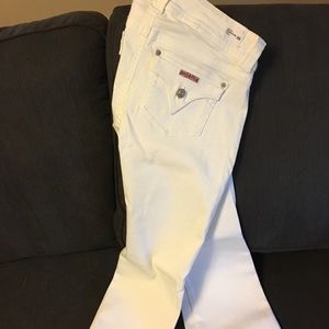 New w/tags Hudson petitie signature bootcut sz 28